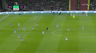 爆发！他连续得分无人能挡