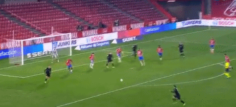 亚冠焦点战！布里兰死磕江原FC，8球神锋主导主场生死局