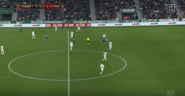 利雅得胜利4-1赛哈特海湾，C罗凌空倒钩破门，菲利克斯传射