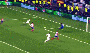 欧冠：巴黎3-1战胜尤文